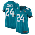 Women's Nike Jacksonville Jaguars Snoop Conner Teal Game Player NFL Jersey
