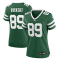 Women's Nike New York Jets Jeremy Ruckert Legacy Green Game NFL Jersey