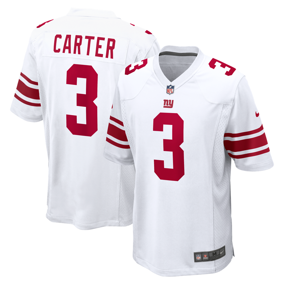 Men's Nike New York Giants Red Alternate Game NFL Jersey
