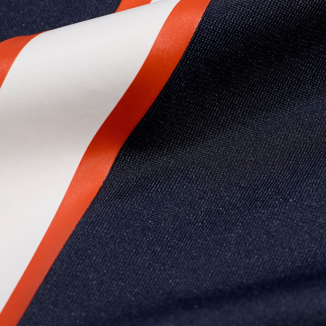 Men's Nike Chicago Bears Jonah Jackson Navy Team Game NFL Jersey