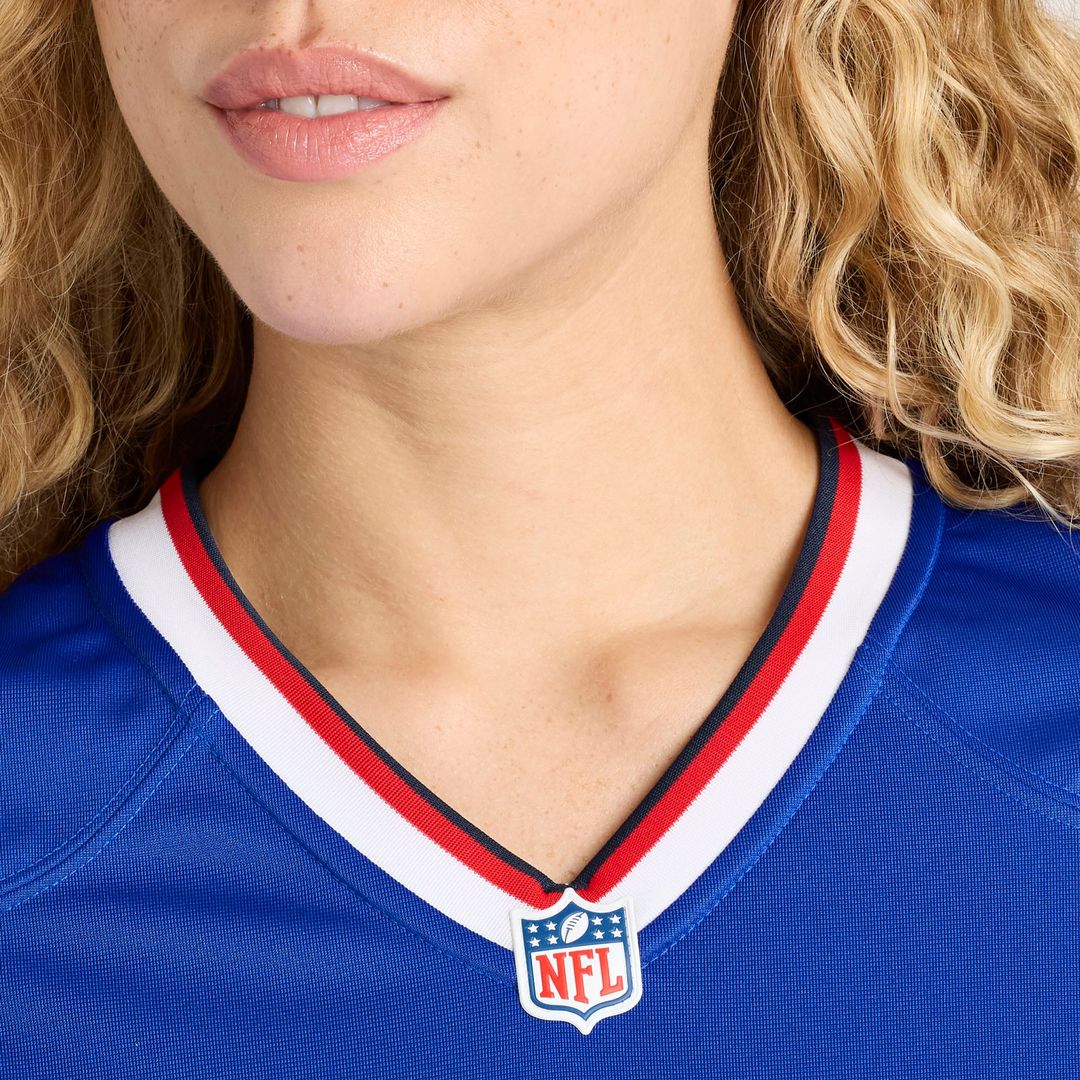 Women's Nike Buffalo Bills Christian Benford Royal Game NFL Jersey