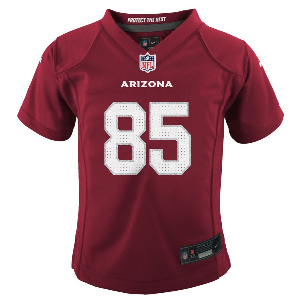 Infant Nike Arizona Cardinals Trey McBride Cardinal Team Player Game NFL Jersey