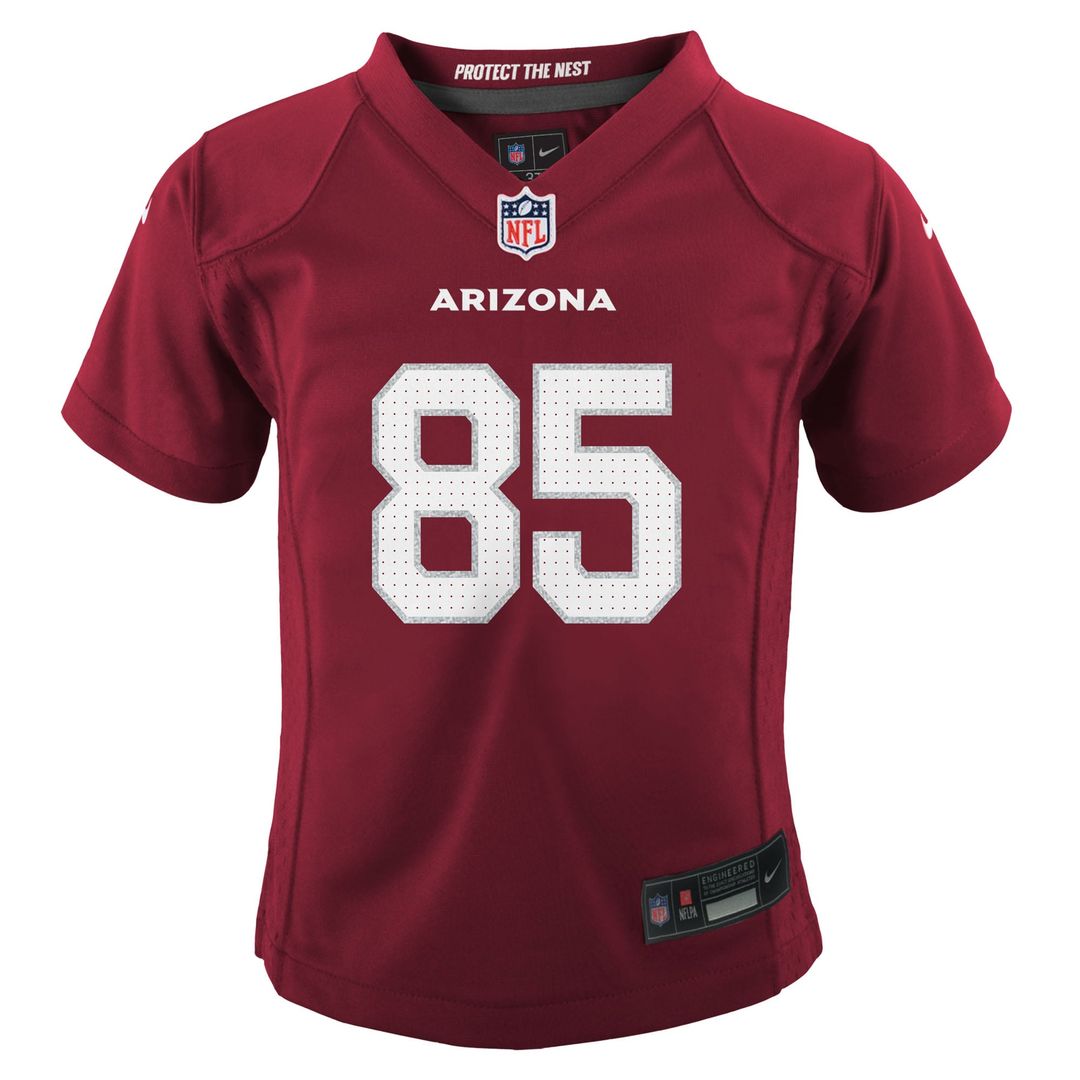 Infant Nike Arizona Cardinals Trey McBride Cardinal Team Player Game NFL Jersey