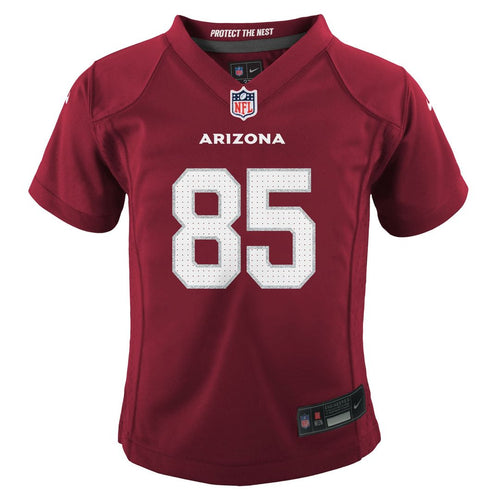 Infant Nike Arizona Cardinals Trey McBride Cardinal Team Player Game NFL Jersey
