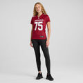 Women's Nike Arizona Cardinals Christian Jones Cardinal Game NFL Jersey