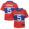 Preschool Nike New York Giants Kayvon Thibodeaux Century Red Alternate Player Game NFL Jersey