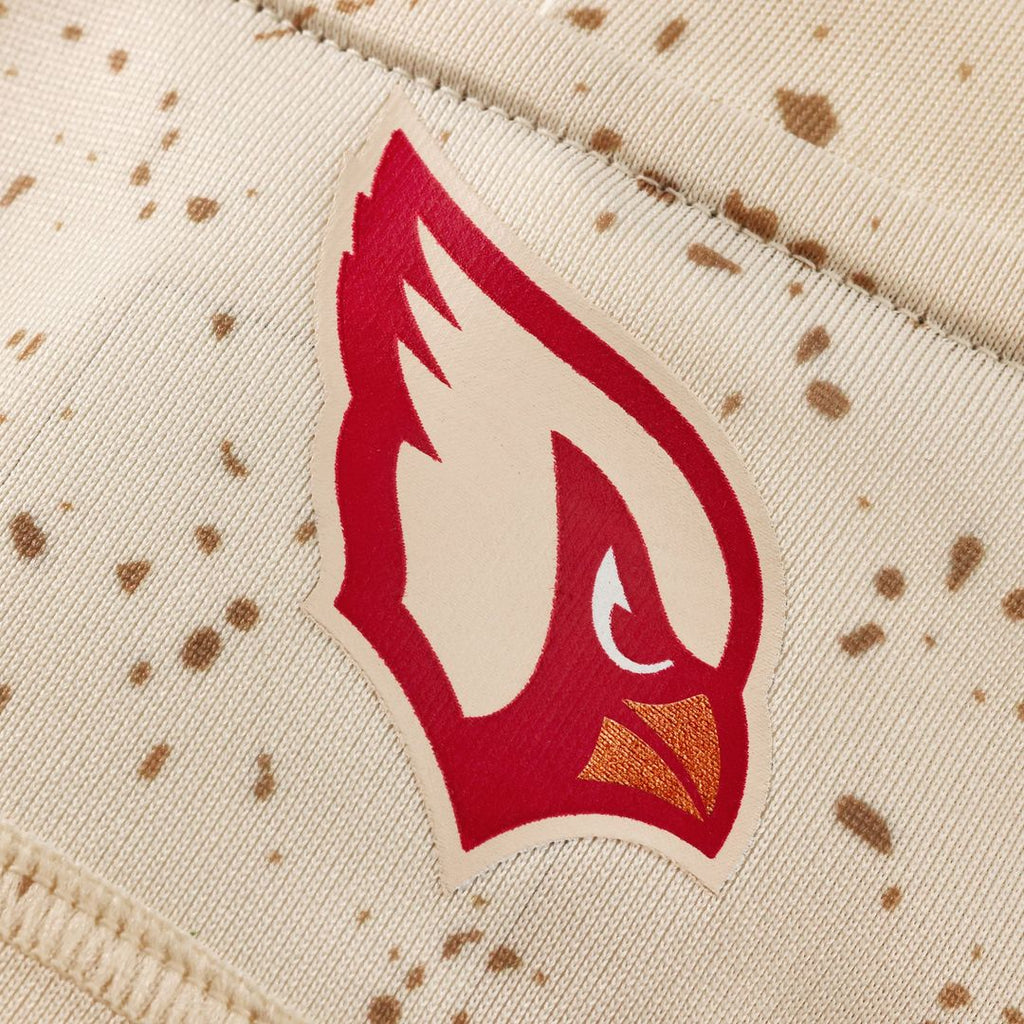 Women's Nike Arizona Cardinals Budda Baker Natural 2025 Rivalries Collection Game NFL Jersey