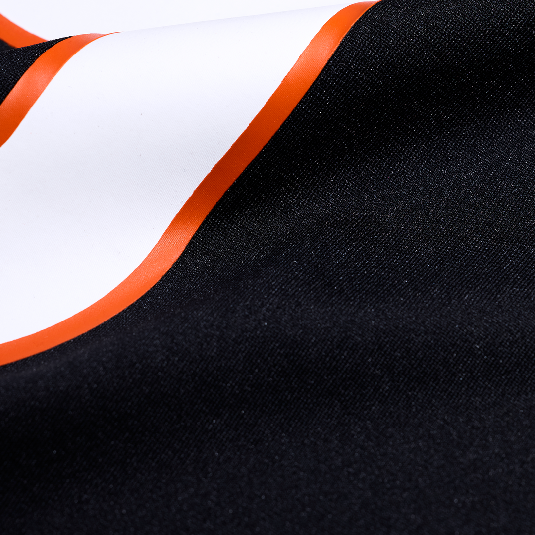 Men's Nike Cincinnati Bengals Isaiah Foskey Black Team Game NFL Jersey