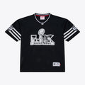 Men's Mitchell & Ness San Francisco 49ers Black Super Bowl LX x Levi's Unisex Legacy NFL Jersey