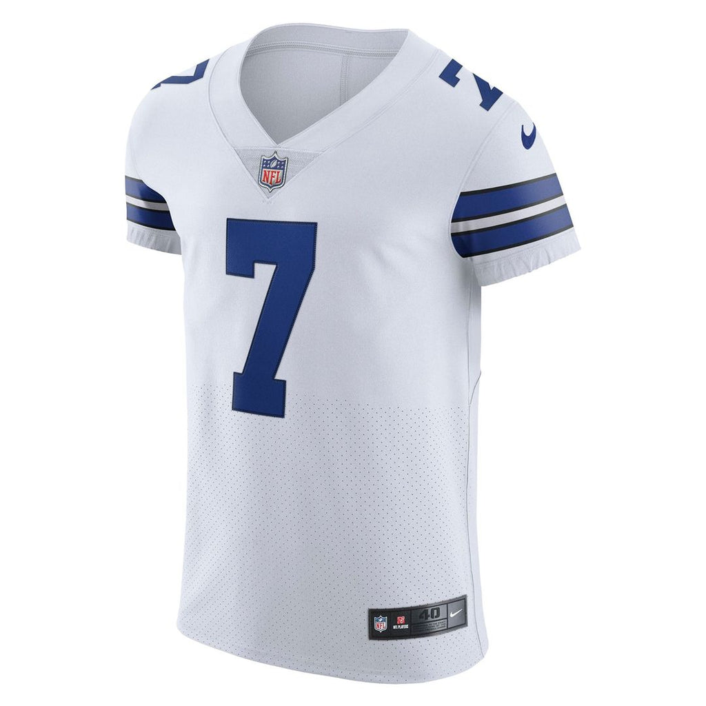 Men's Nike Dallas Cowboys Trevon Diggs Navy Alternate Vapor Elite NFL Jersey