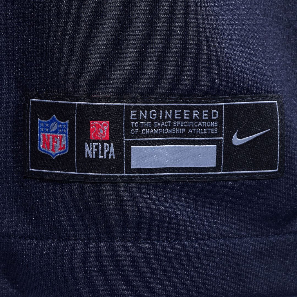 Men's Nike Houston Texans Will Anderson Jr. Navy Alternate Game NFL Jersey