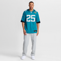 Men's Nike Jacksonville Jaguars Rayuan Lane III Teal Team Game NFL Jersey