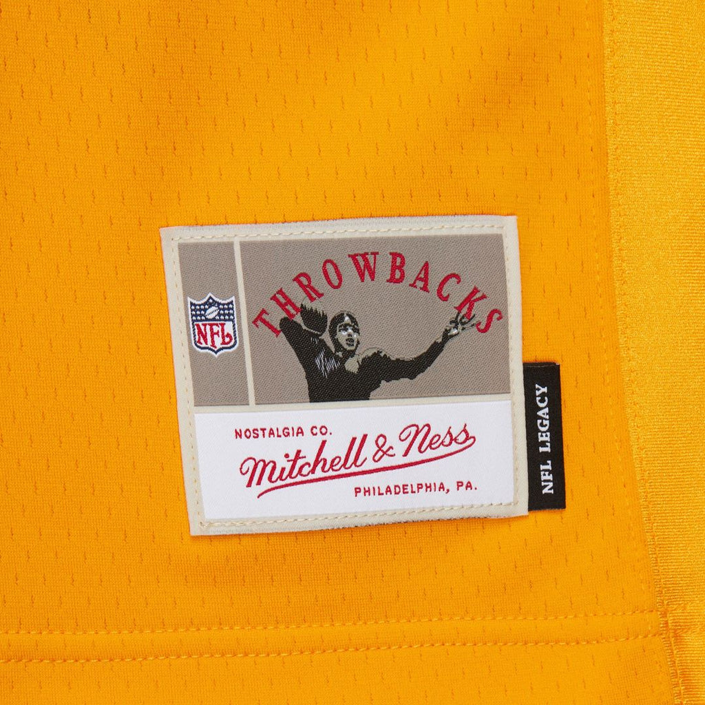 Men's Mitchell & Ness Los Angeles Rams Kenny Washington Gold Fashion NFL Jersey