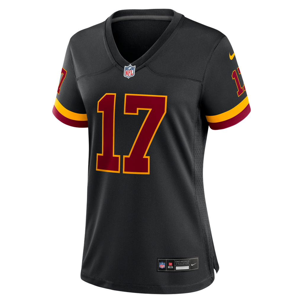 Women's Nike Washington Commanders Terry McLaurin Burgundy Game NFL Jersey