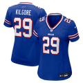 Women's Nike Buffalo Bills Jalon Kilgore Royal Team Game NFL Jersey