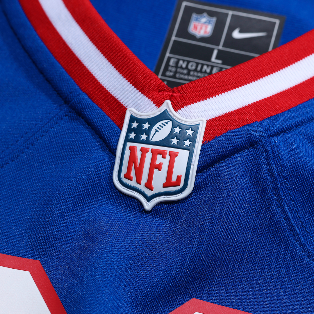 Men's Nike New York Giants Odell Beckham Jr. Royal Alternate Legacy Game NFL Jersey