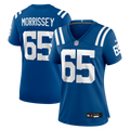 Women's Nike Indianapolis Colts Jimmy Morrissey Royal Team Game NFL Jersey
