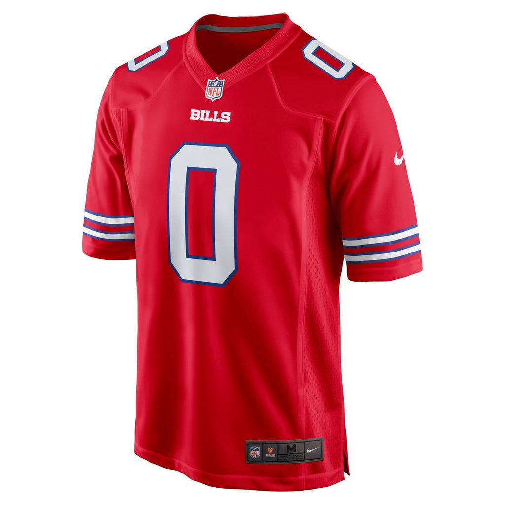 Men's Nike Buffalo Bills Keon Coleman Royal Player Game NFL Jersey