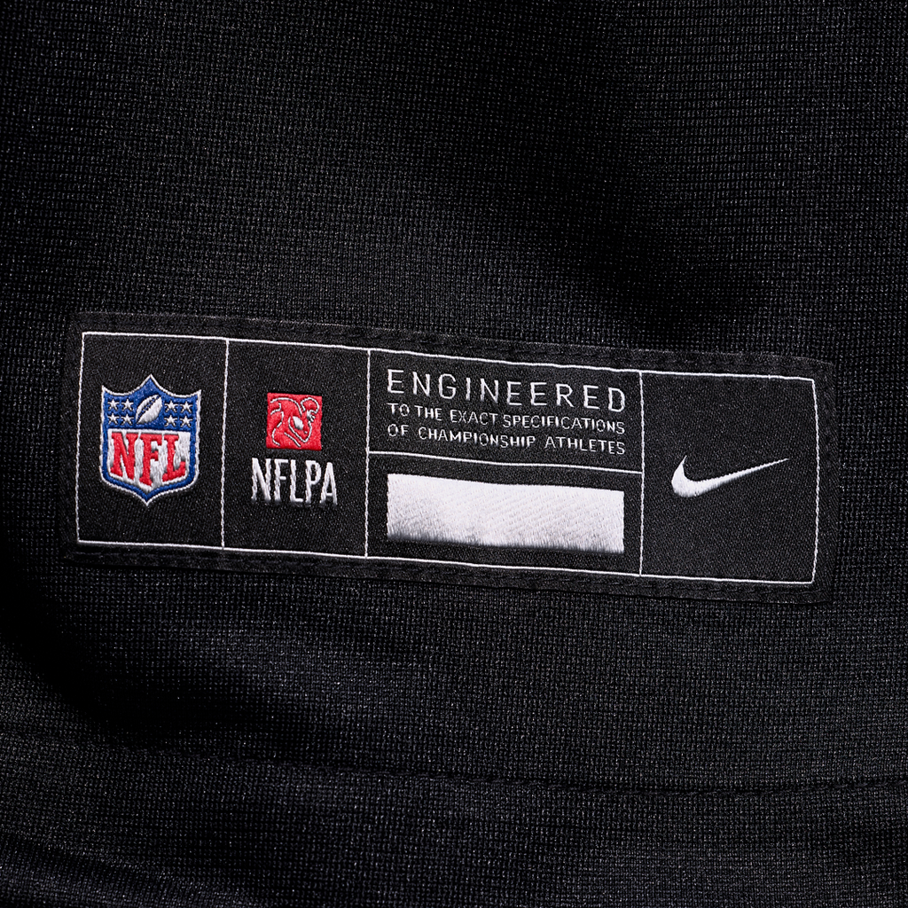 Men's Nike Atlanta Falcons Jovaughn Gwyn Black Team Game NFL Jersey