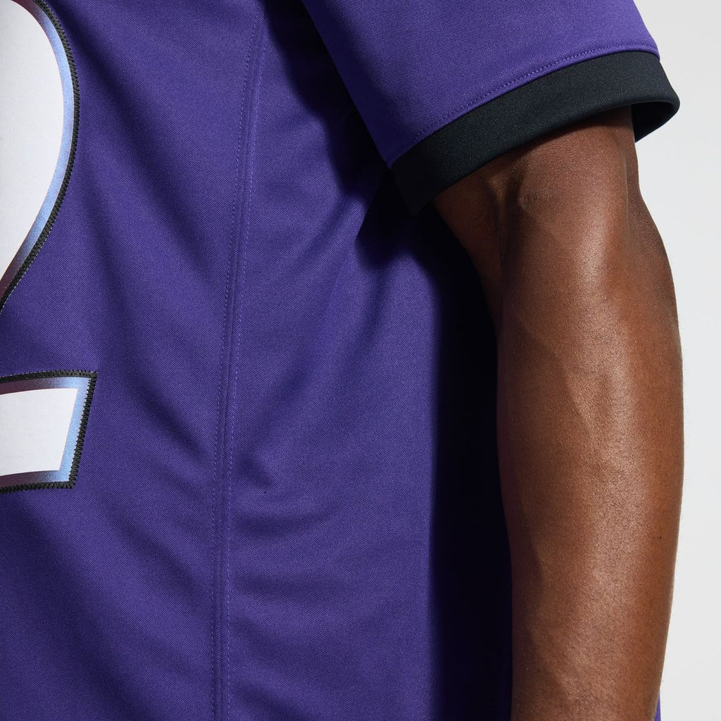 Men's Nike Baltimore Ravens Derrick Henry White Vapor F.U.S.E. Stitched Limited NFL Jersey