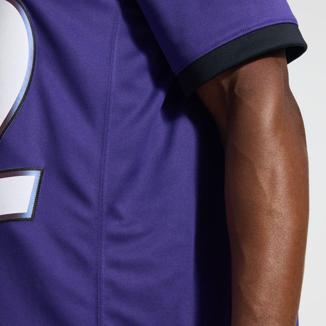 Men's Nike Baltimore Ravens Derrick Henry White Vapor F.U.S.E. Stitched Limited NFL Jersey