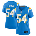 Women's Nike Los Angeles Chargers Kyle Kennard Powder Blue Team Game NFL Jersey