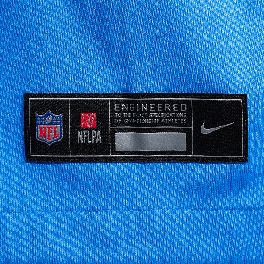 Men's Nike Los Angeles Chargers Eric Rogers Powder Blue Team Game NFL Jersey