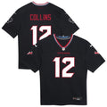 Preschool Nike Houston Texans Nico Collins Navy Team Player Game NFL Jersey