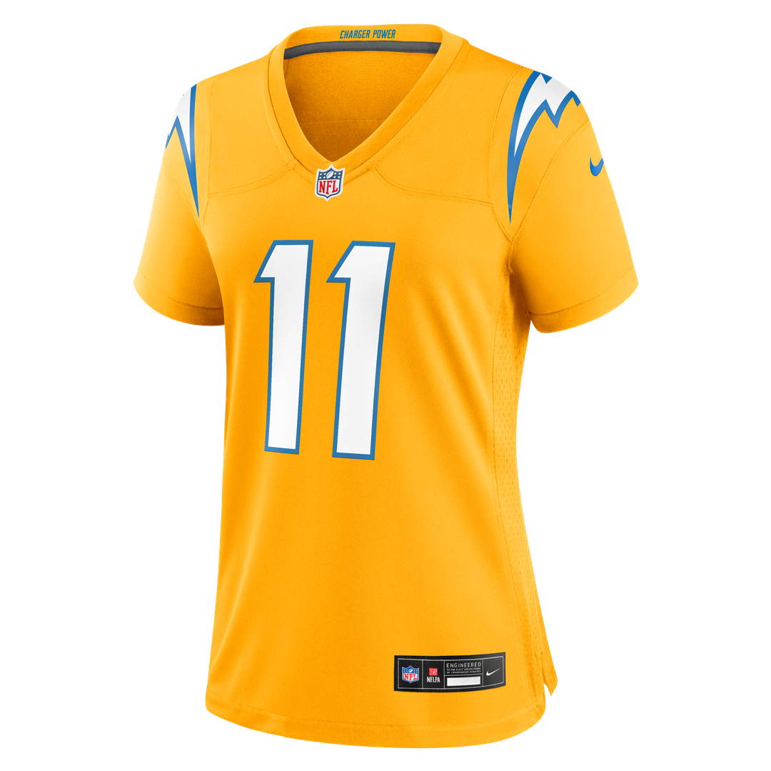 Women's Nike Los Angeles Chargers Cameron Dicker Navy Alternate Game NFL Jersey