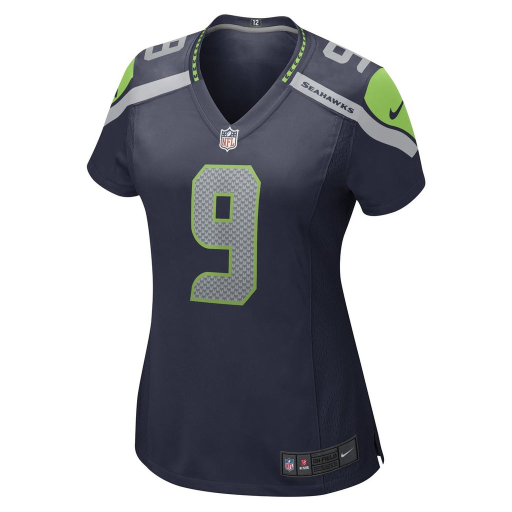 Women's Nike Seattle Seahawks Kenneth Walker III Royal Player NFL Jersey