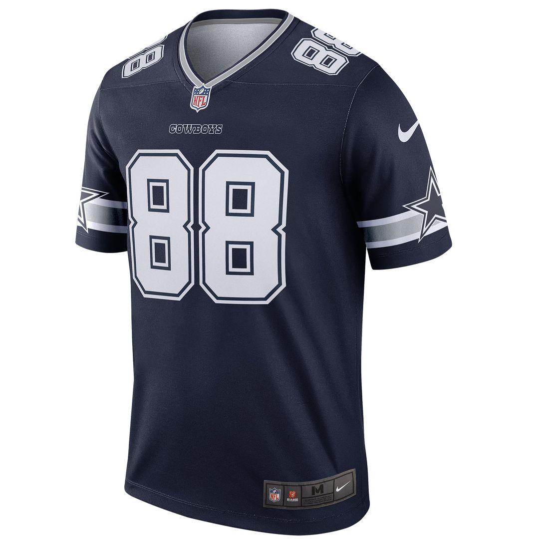 Men's Nike Dallas Cowboys CeeDee Lamb White Legend Player NFL Performance Top
