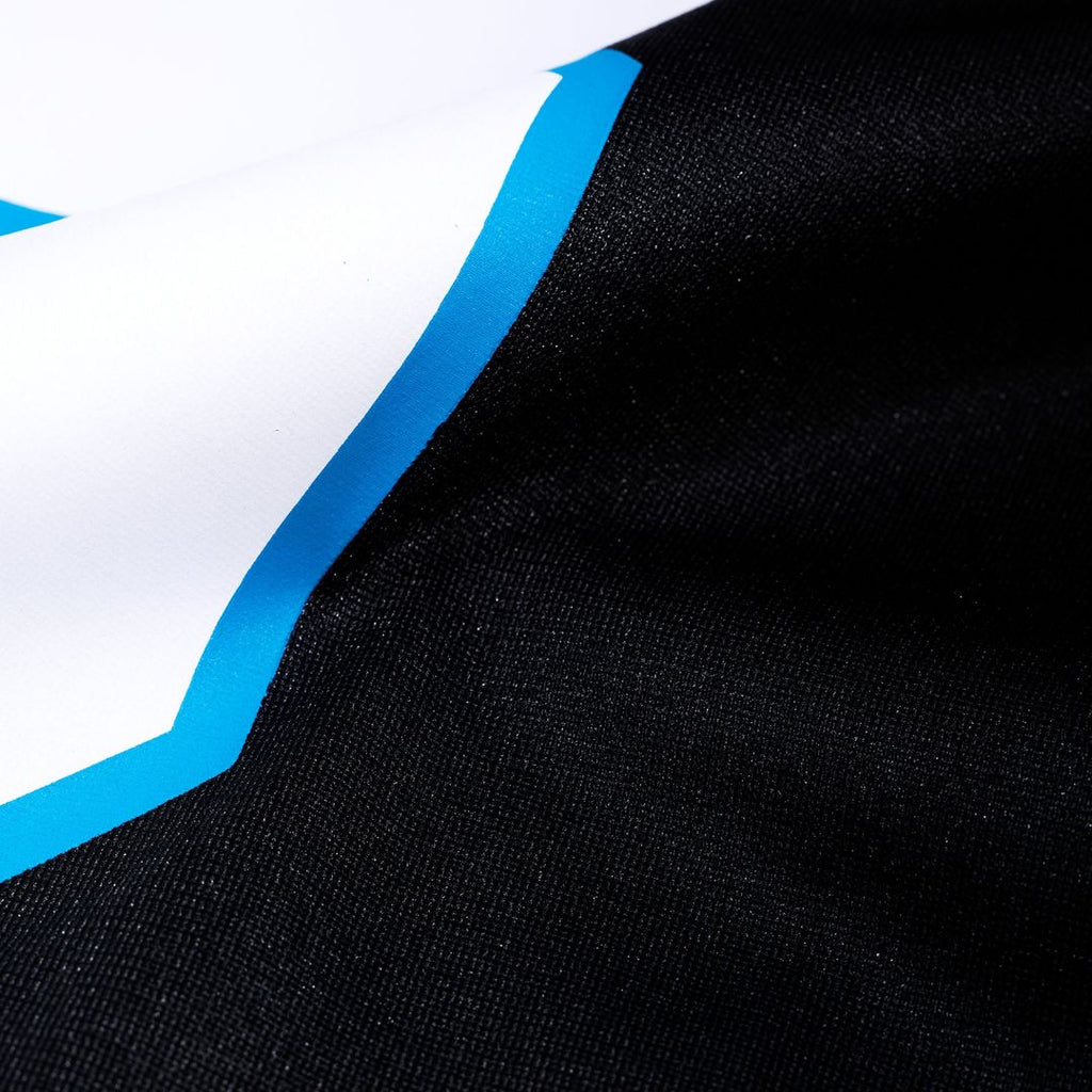 Men's Nike Carolina Panthers James Mitchell Black Team Game NFL Jersey