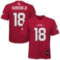 Youth Arizona Cardinals Marvin Harrison Jr. Cardinal Replica Player NFL Jersey