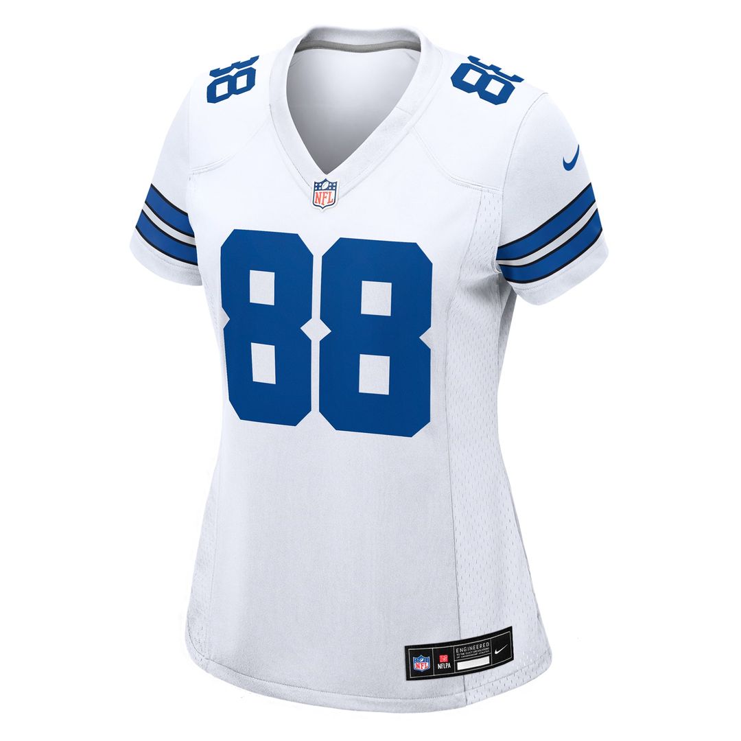 Women's Nike Dallas Cowboys CeeDee Lamb Navy Alternate Game Team NFL Jersey