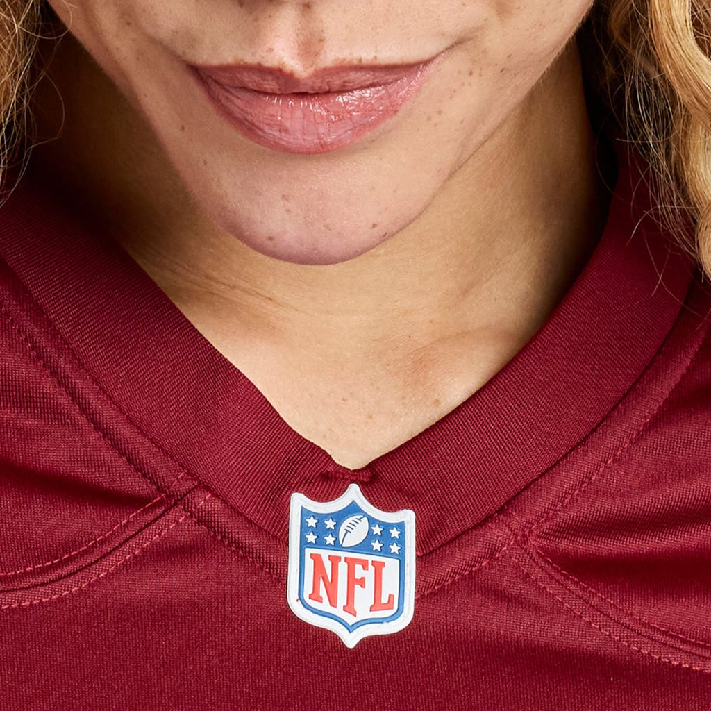 Women's Nike Washington Commanders John Bates Burgundy Game NFL Jersey