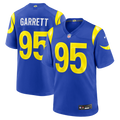 Youth Nike Los Angeles Rams Myles Garrett Royal Team Game NFL Jersey