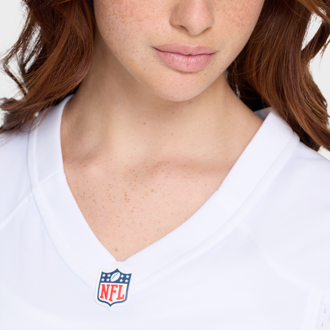 Women's Nike Miami Dolphins Jacob Rodriguez White Game NFL Jersey