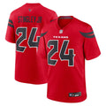 Men's Nike Houston Texans Derek Stingley Jr. Red Alternate Game NFL Jersey