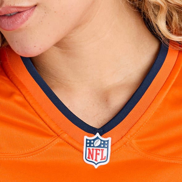 Women's Nike Denver Broncos Patrick Surtain II White Game NFL Jersey
