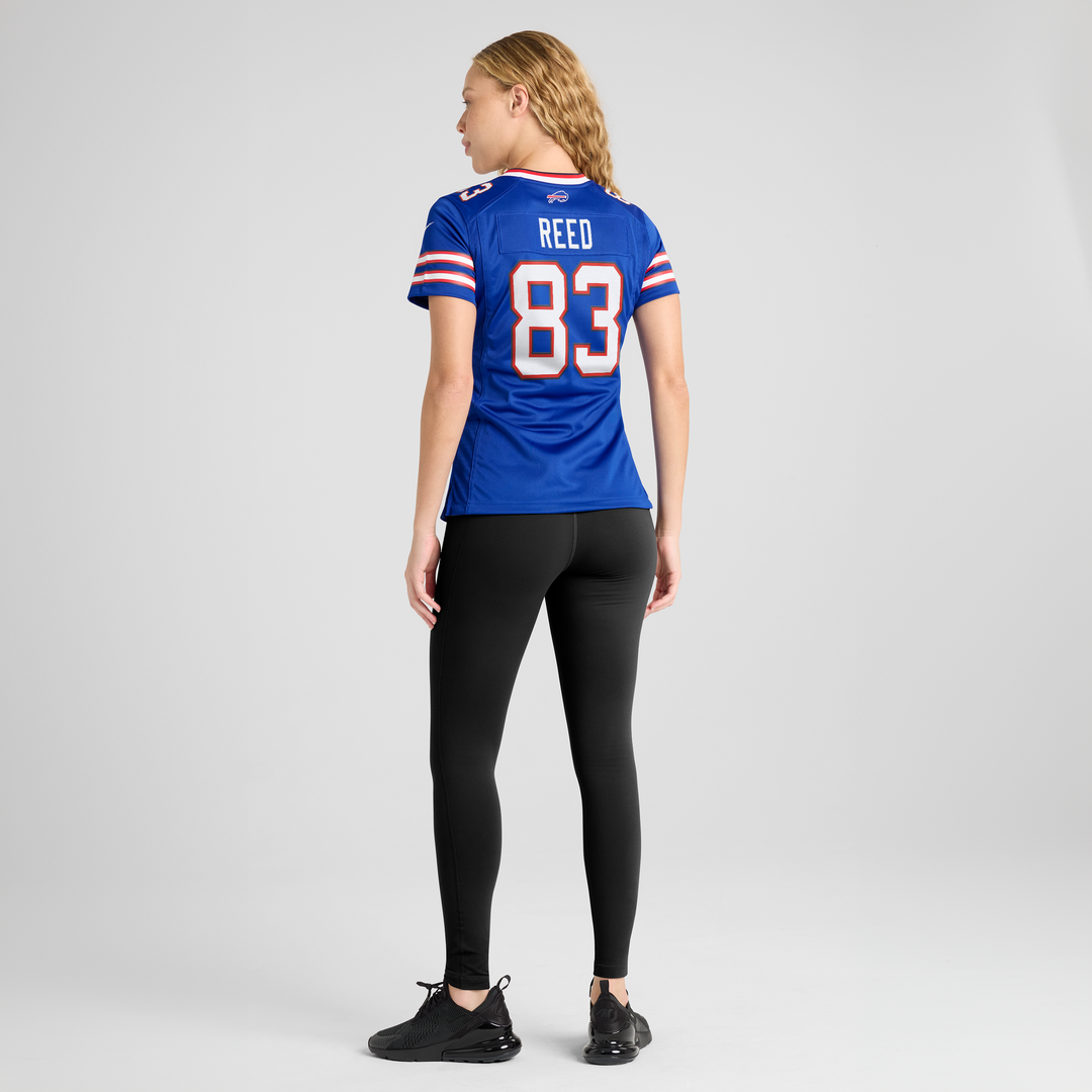 Women's Nike Buffalo Bills Andre Reed Royal Game Retired Player NFL Jersey