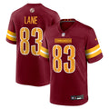 Men's Nike Washington Commanders Jaylin Lane Burgundy Team Game NFL Jersey