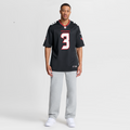 Men's Nike Houston Texans Tank Dell Navy Game NFL Jersey