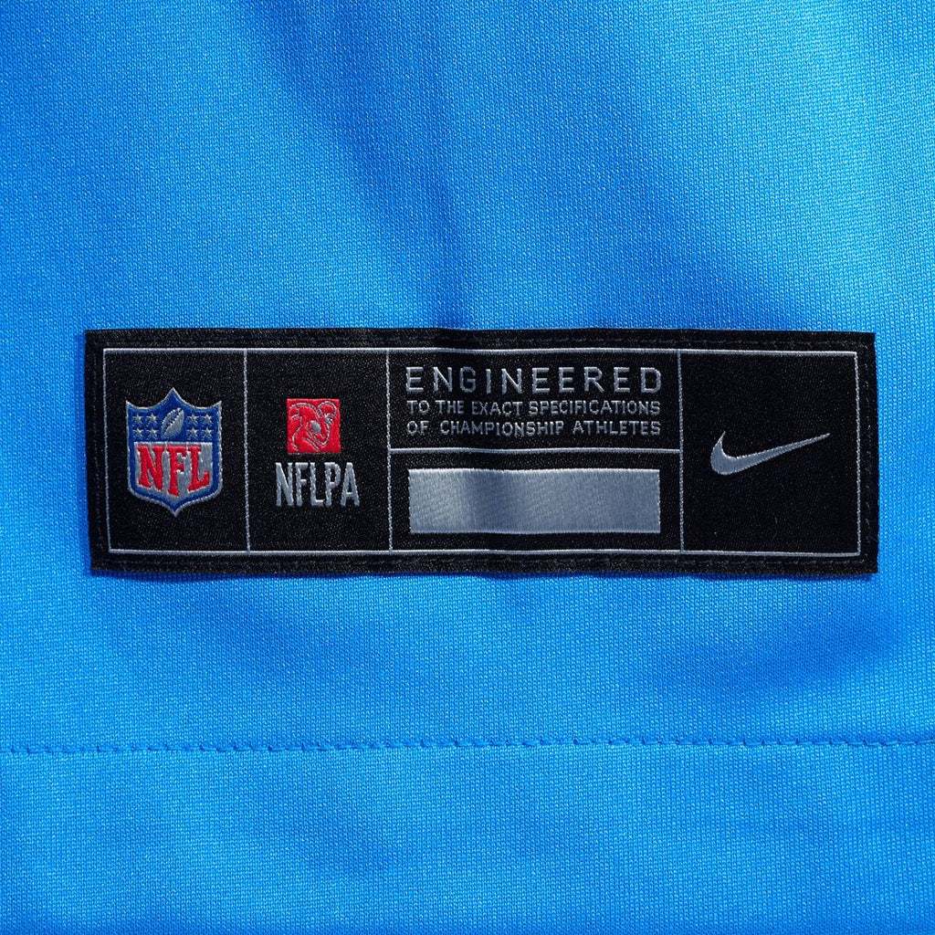 Men's Nike Los Angeles Chargers Junior Colson Powder Blue Team Game NFL Jersey