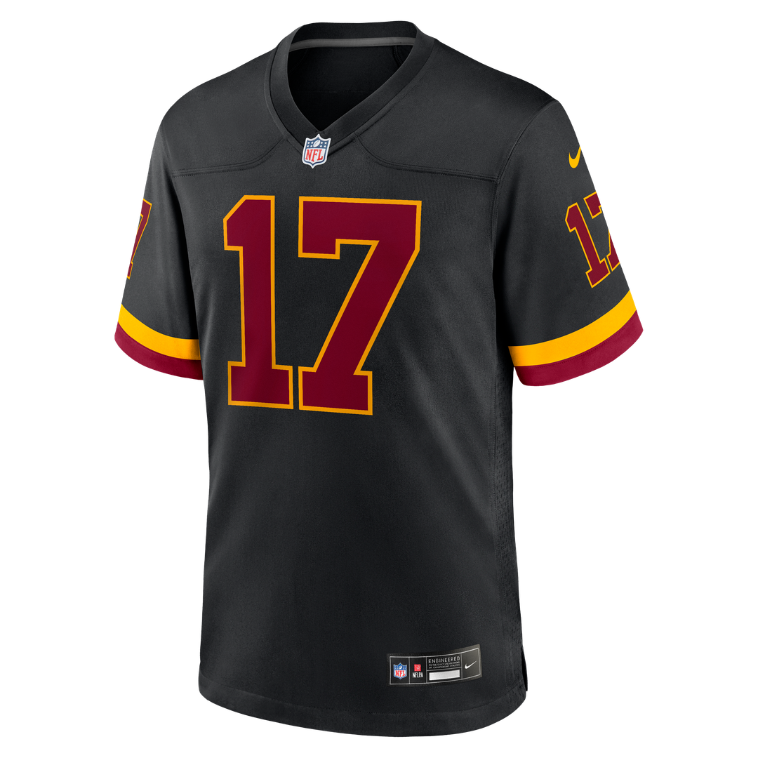 Men's Nike Washington Commanders Terry McLaurin White Game Super Bowl Era NFL Jersey