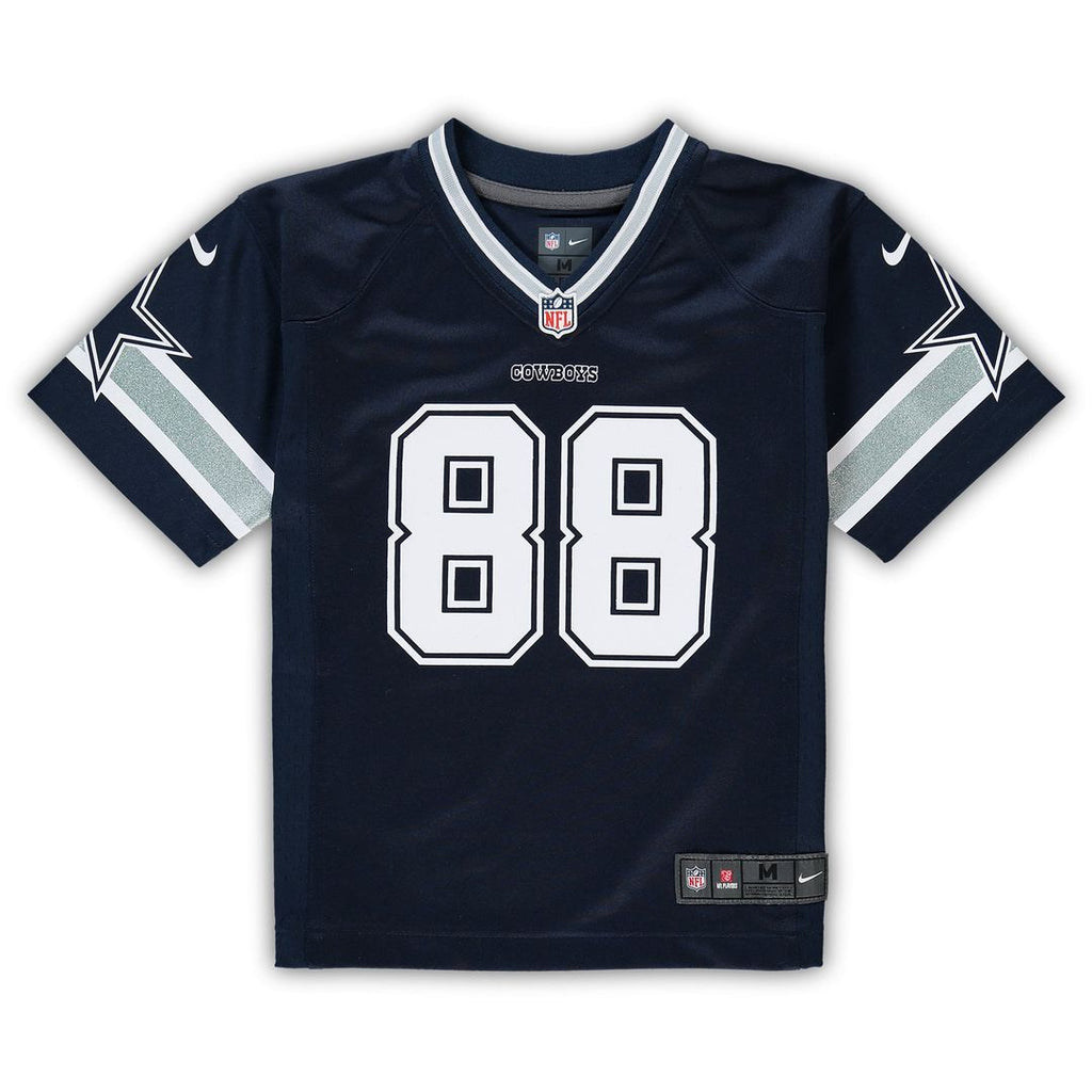 Preschool Nike Dallas Cowboys CeeDee Lamb Navy Game NFL Jersey