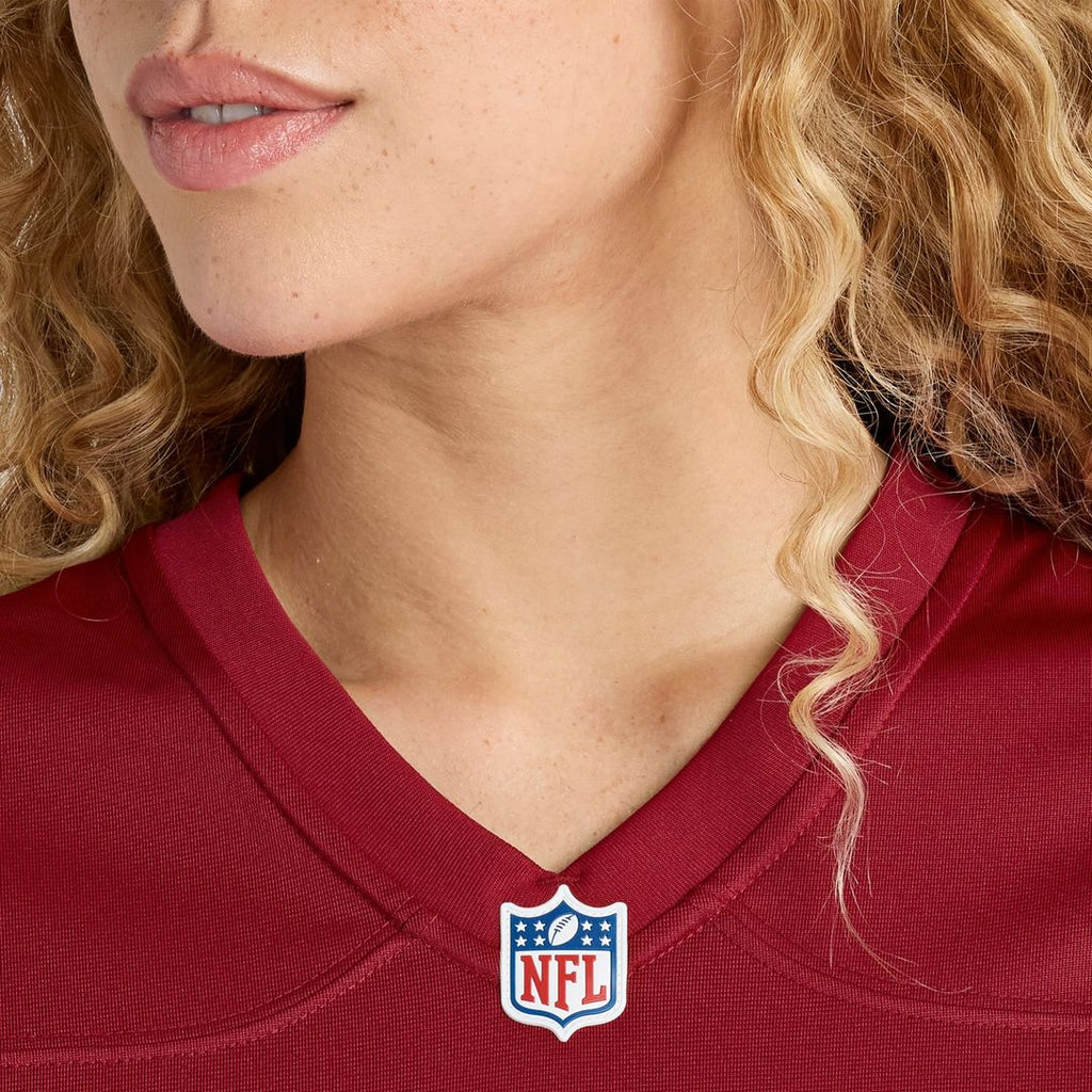 Women's Nike Arizona Cardinals Michael Wilson Cardinal Team Game NFL Jersey