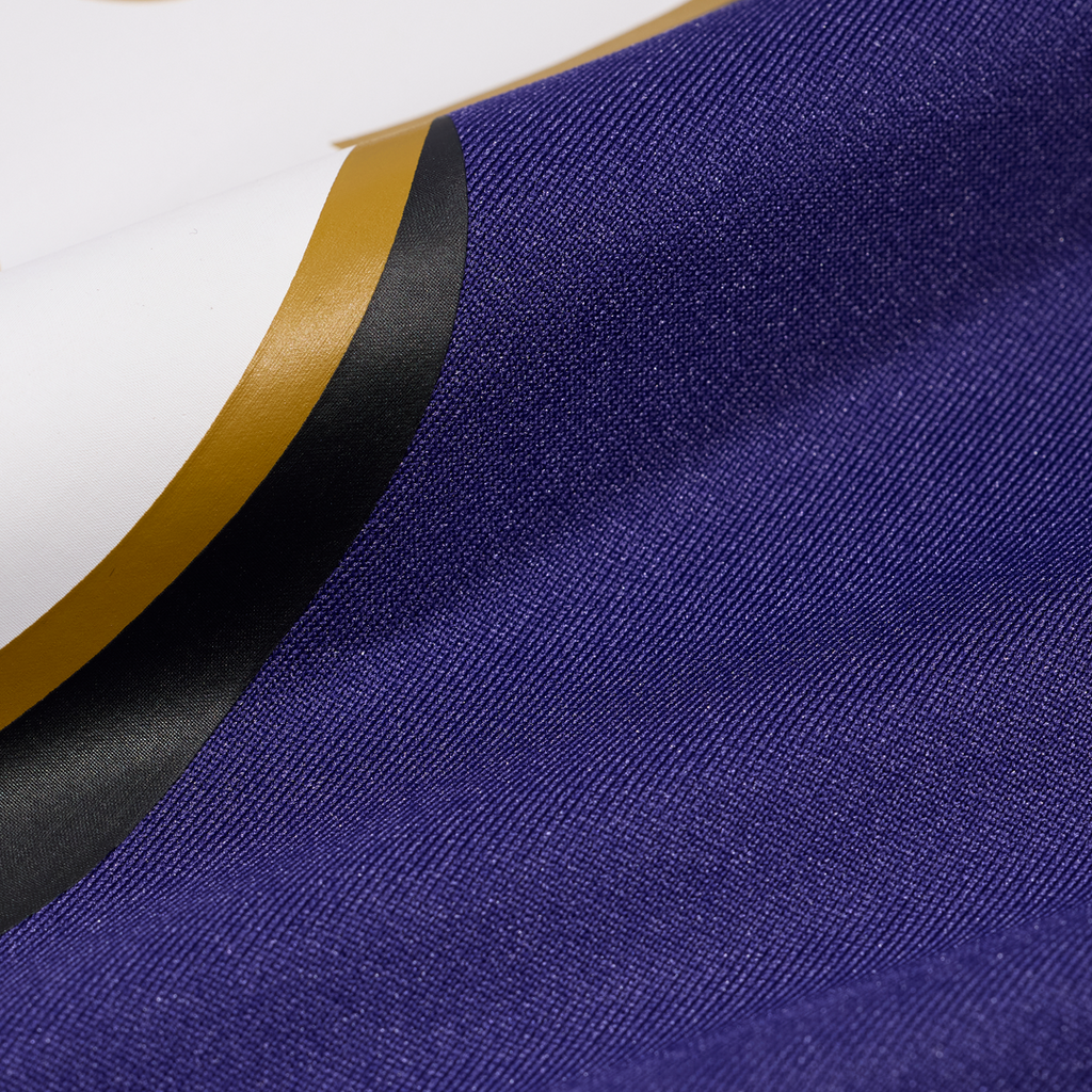 Men's Nike Baltimore Ravens Lamar Jackson Purple Game NFL Jersey