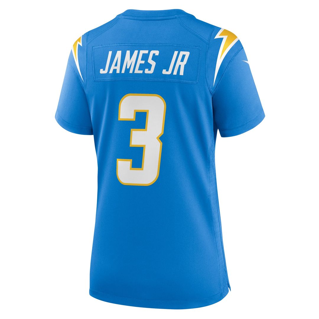 Women's Nike Los Angeles Chargers Derwin James Jr. Navy Alternate Super Chargers Game NFL Jersey