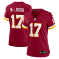 Women's Nike Washington Commanders Terry McLaurin Burgundy Game NFL Jersey