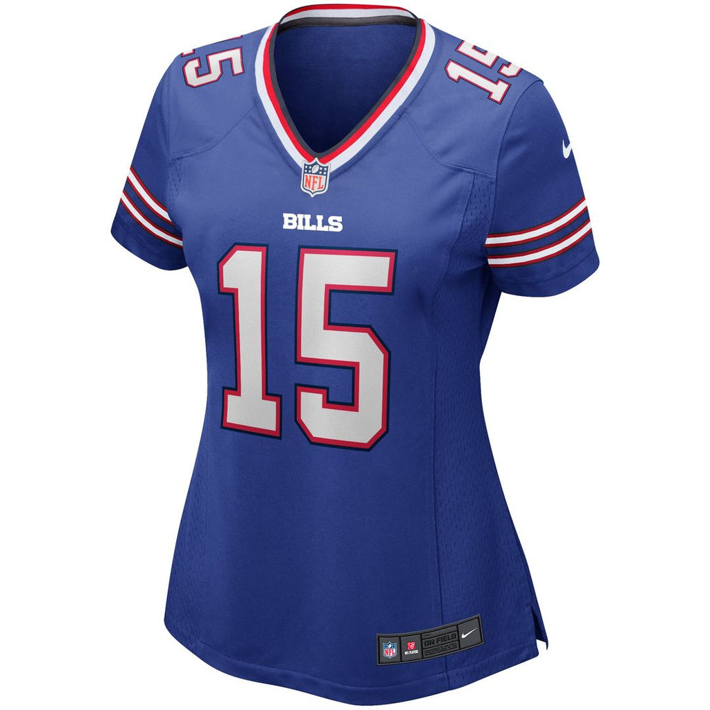 Women's Nike Buffalo Bills Jack Kemp Royal Game Retired Player NFL Jersey